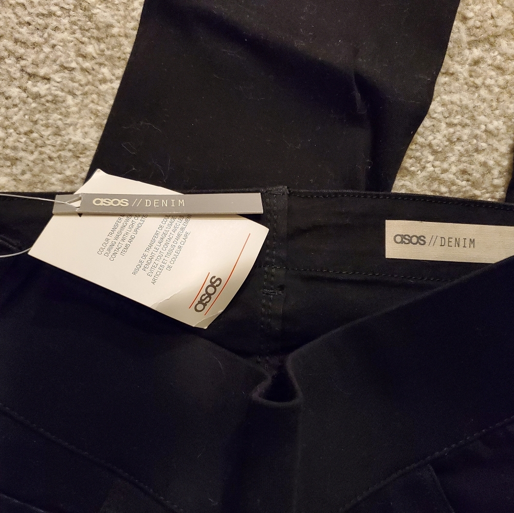 ASOS Maternity Jeans